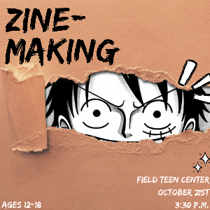 Zine-Making for Teens!